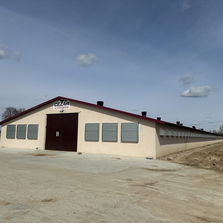 Kurnik w Kołodzieży — Cezarbud realizacja, zdjęcie 1