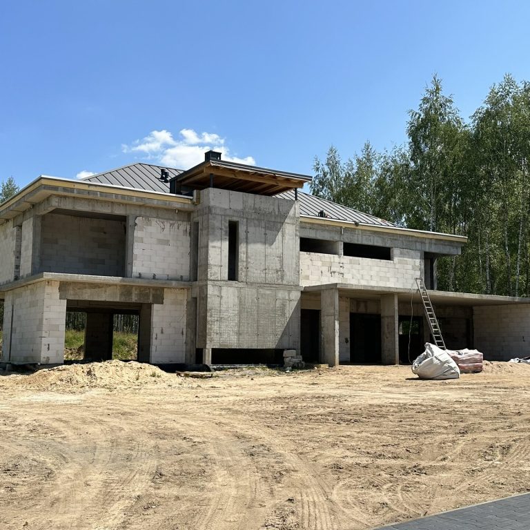 Willa — Cezarbud realizacja, zdjęcie 1
