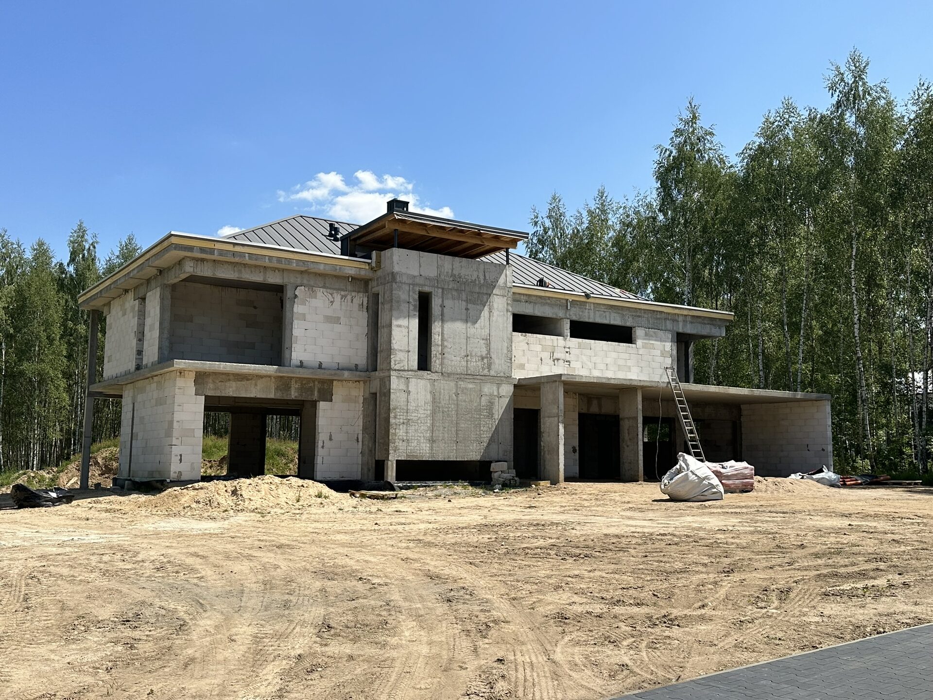Willa — Cezarbud realizacja, zdjęcie 1